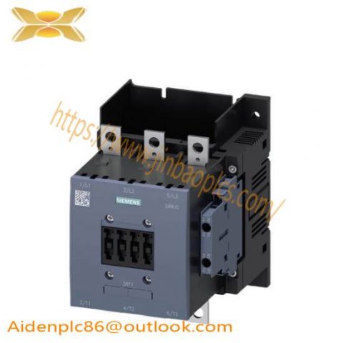 Siemens 3RT1054-6AF36 Contactor
