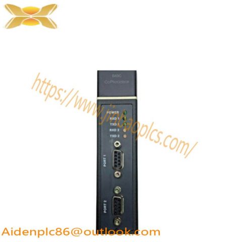 Siemens 405-15ABM Industrial Coprocessor Module