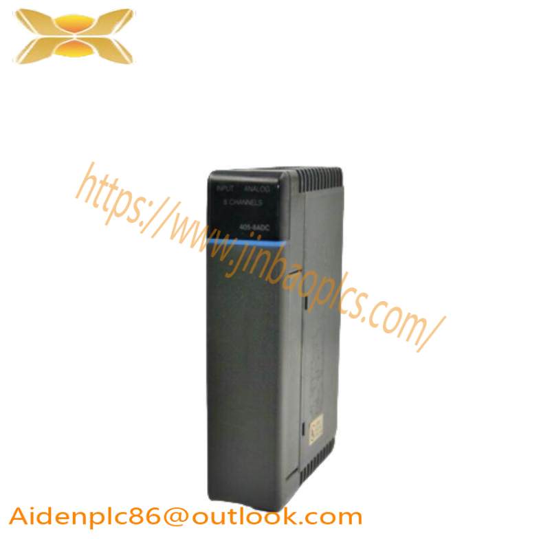405-8adc-1_siemens_analog_input_voltage_current.jpg SIEMENS 405-8ADC-1 Analog Input Module for Voltage/Current Monitoring