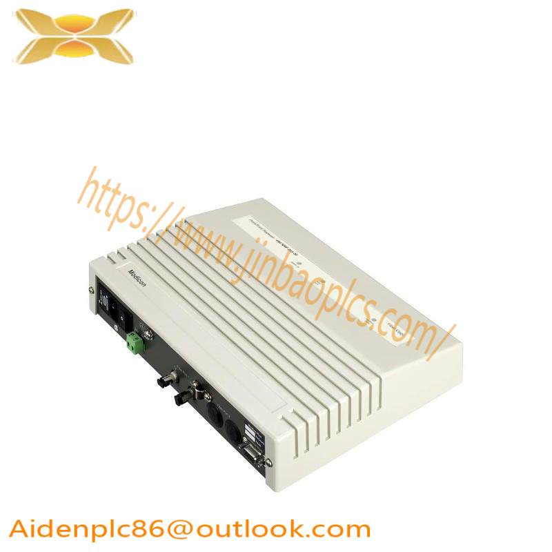 490nrp25400_schneider_fiber_line_drop_repeater.jpg Schneider 490NRP25400 Fiber Line Drop Repeater: Control System Integration Expert