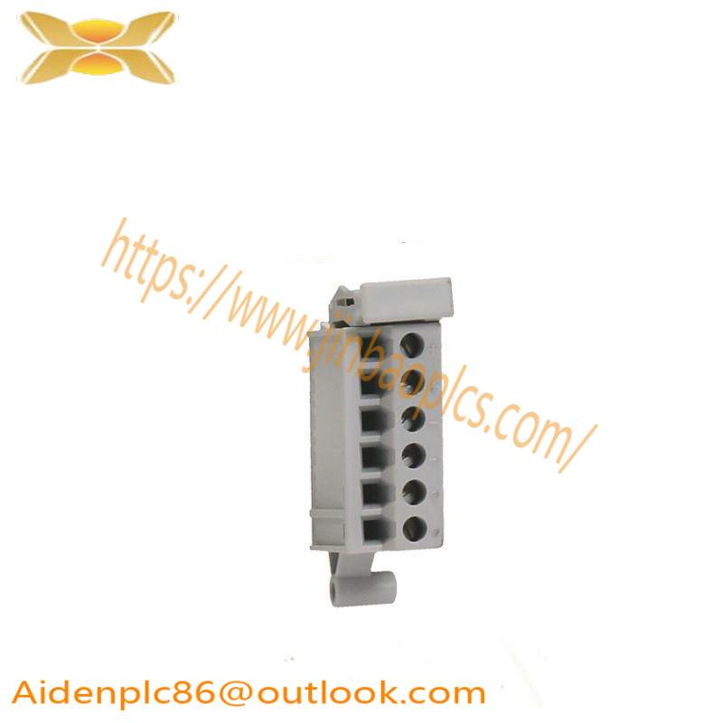 AB 5069-RTB6-SPRING | Compact I/O Module with 6 Pin Spring Type Connection