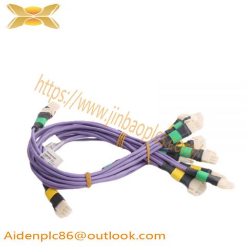 Honeywell 51202329-112 I/O Link Cable, Industrial Control Systems