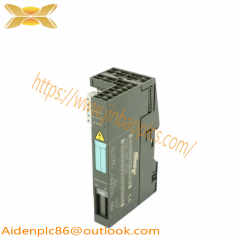 SIEMENS 5136-DNS-200S Adapter Module: Advanced Industrial Control Solution