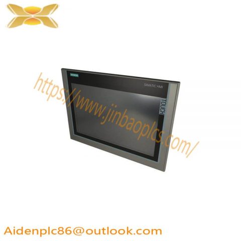 Siemens 6AV2124-0MC01-0AX0 Comfort Panel, Human Machine Interface, Automation Control