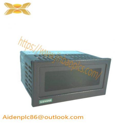 Siemens Display 6AV3010-1DK00: Industrial Touchscreen for Precision Control