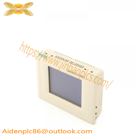 SIEMENS 6AV6545-0AA15-2AX0 Touch Panel TP070: Industrial Display with Precision Control
