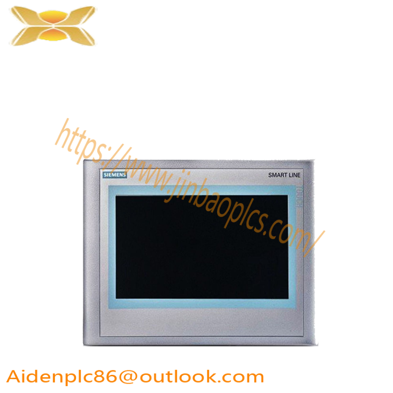 6av6648-0be11-3ax0_siemens_simatic_hmi_smart_1000_ie.png SIEMENS SIMATIC HMI SMART 1000 IE 6AV6648-0BE11-3AX0, Industrial Control System Module