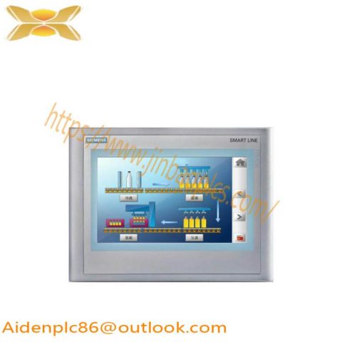 Siemens 6AV6648-0CE11-3AX0 SMART Panel; Producer: Siemens