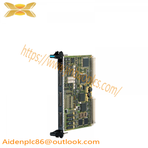 SIEMENS 6DD1 660-0BG0 Communication Module, Industrial Control Systems