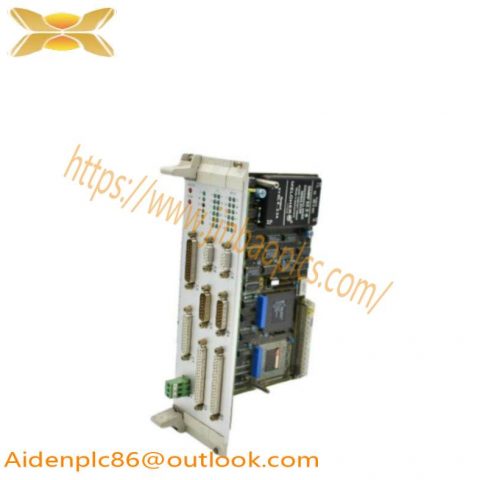 SIEMENS 6DD2920-0AL0: Industrial Digital Control Logic Module