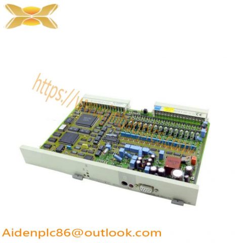 SIEMENS 6DS1722-8RR: Industrial Analog Module for Precise Process Control