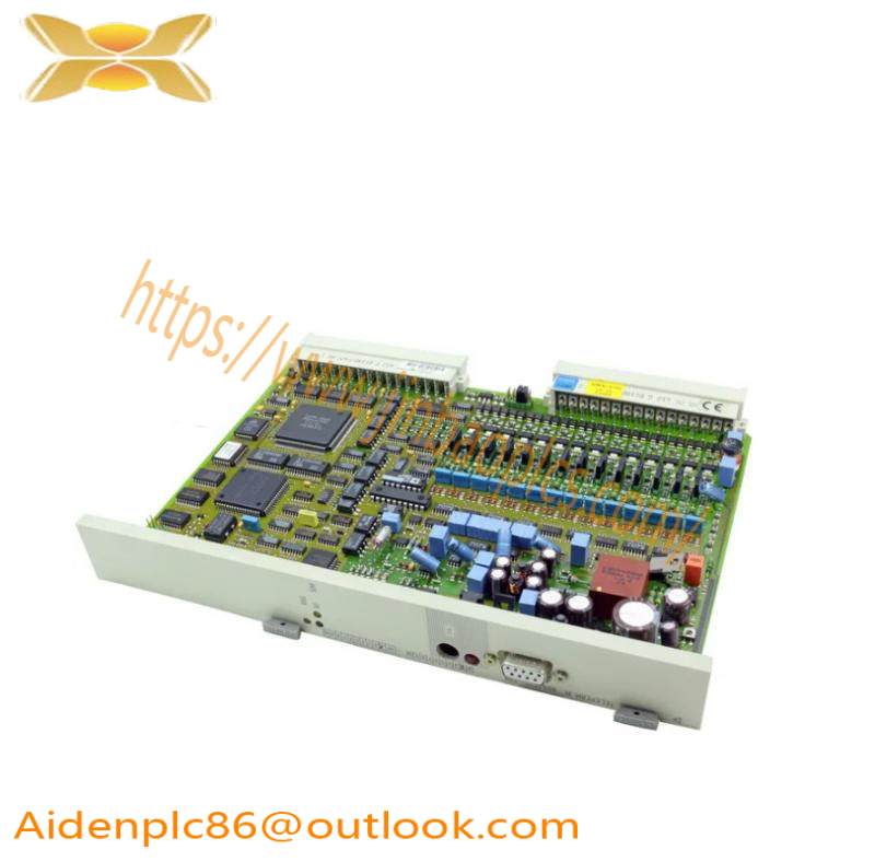 6ds1722-8rr_siemens_analog_module.jpg SIEMENS 6DS1722-8RR: Industrial Analog Module for Precise Process Control