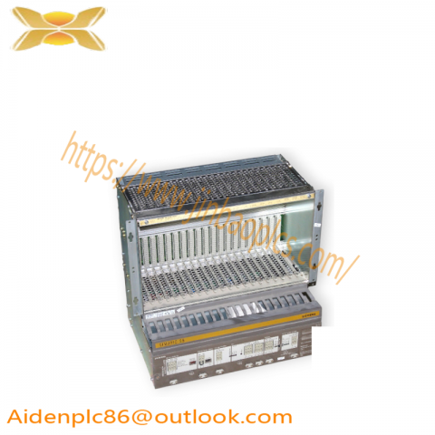 SIEMENS 6ES5188-3UA22: Modular Control System, Rack Module Excluding Power Supply