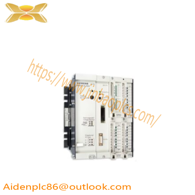 6es5262-8mb11_siemens_control_module.png SIEMENS 6ES5262-8MB11 Control Module - Precision, Efficiency & Reliability