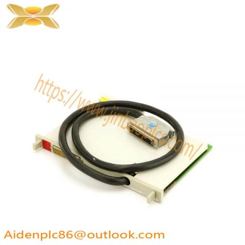 SIEMENS 6ES5312-3AB31 - Integrated Modular Interface Module with Cable, Control Systems