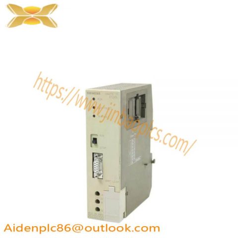 SIEMENS 6ES5318-8MB11 ET200U Interface Module: Control & Automation Solutions