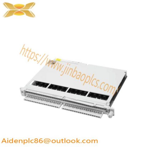 SIEMENS 6ES5458-4UA12 - Industrial Relay Output Module, High Performance & Precision Control