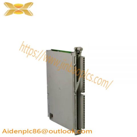 SIEMENS 6ES5458-4UA13: High Performance Relay Output Module