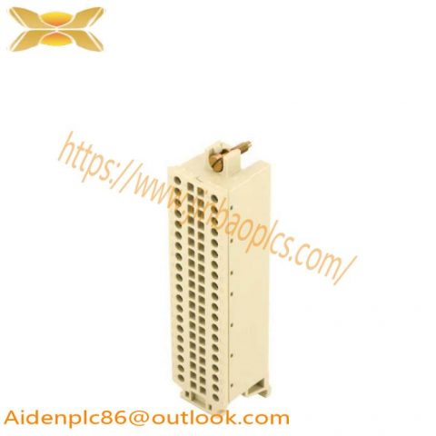 SIEMENS Front Connector 6ES5490-8MB11, Industrial Control Solutions