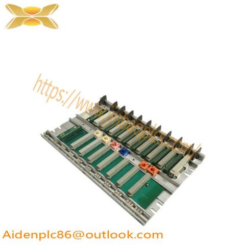 SIEMENS 6ES5700-2LA12 Central Mounting Rack for S5-115U Controller