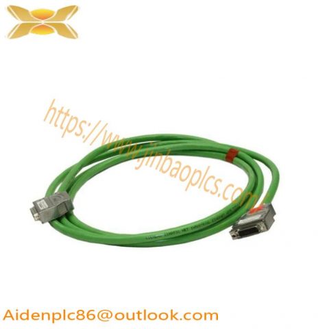 SIEMENS 6ES5727-1BD20 Industrial Control Cable
