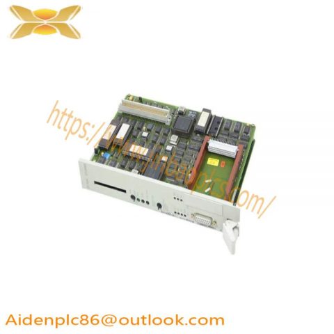 SIEMENS 6ES5948-3UR12 Central Processing Unit for Industrial Control Systems
