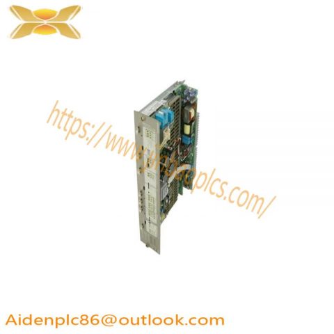 SIEMENS 6ES5955-3LF44 Industrial Power Supply