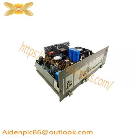 SIEMENS 6ES5955-3NC13 Power Supply - Efficient Energy Solutions for Industrial Automation