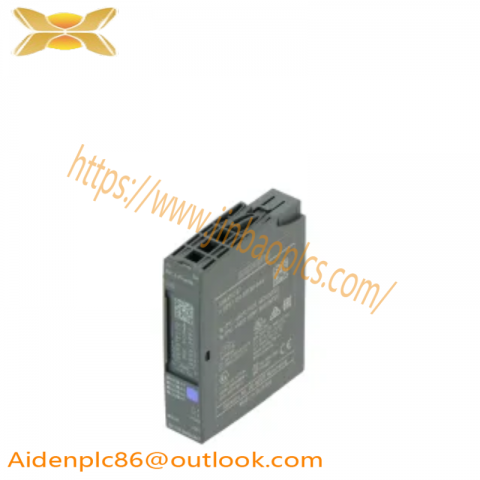 SIEMENS 6ES7134-6GD00-0BA1 Analog Input Module: Industrial Control Precision at Your Fingertips