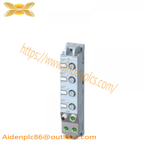 SIEMENS ET 200AL CM 4x IO-Link, 4x M12: Industry-grade Automation Module