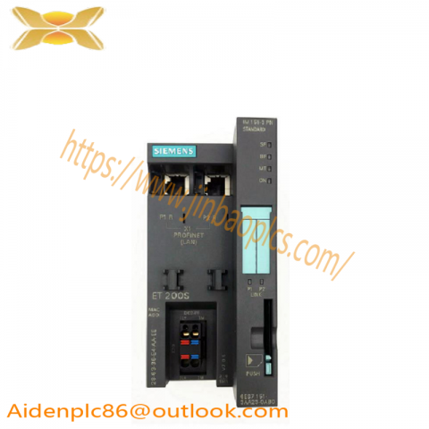 SIEMENS 6ES7151-1CA00-3BL00: Industrial Automation Module for Enhanced Control Solutions