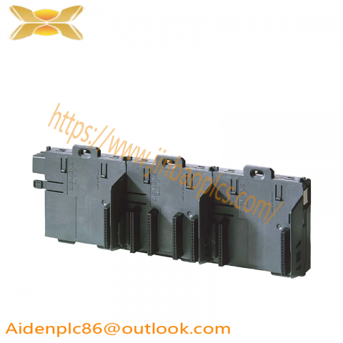 SIEMENS 6ES7195-7HA00-0XA0: Industrial-grade ET200M Bus Unit for Advanced Automation Solutions