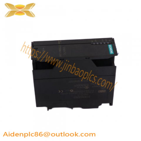 Siemens 6ES7195-7HG00-0XA0 Control Module