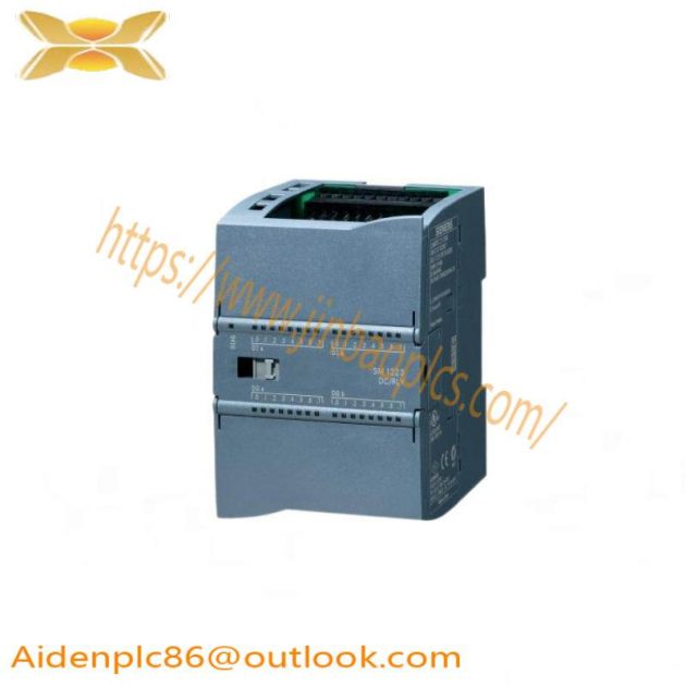 SIEMENS 6ES7223-1PL32-0XB0: Industrial Digital I/O Module for Advanced Control Systems