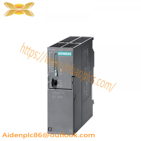 SIEMENS 6ES7314-1AG14-0AB0: High-Performance Central Processing Unit for Industrial Automation