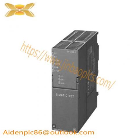 Siemens 6ES7343-1EX30-0XE0 Digital Input Module