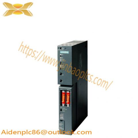 SIEMENS 6ES7407-0RA02-0AA0: High-Performance Power Supply for Reliable Operation