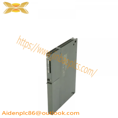 SIEMENS 6ES7412-1XF04-0AB0 - Advanced Central Processing Unit for Industrial Automation