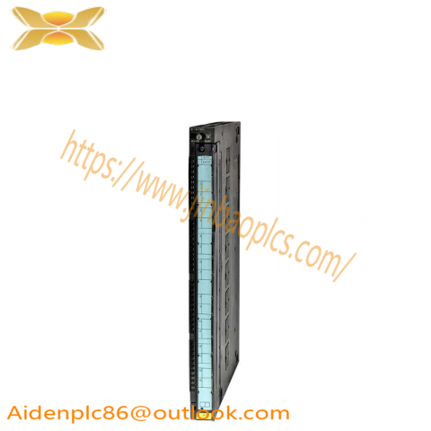 SIEMENS 6ES7431-7QH00-0AB0 Analog Input Module - SM 431, Designed for Industrial Automation