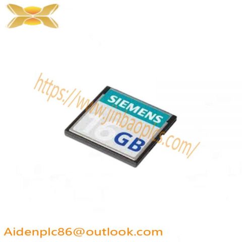 SIEMENS 6ES7648-2BF02-0XG0 Memory Card for Industrial Control Systems