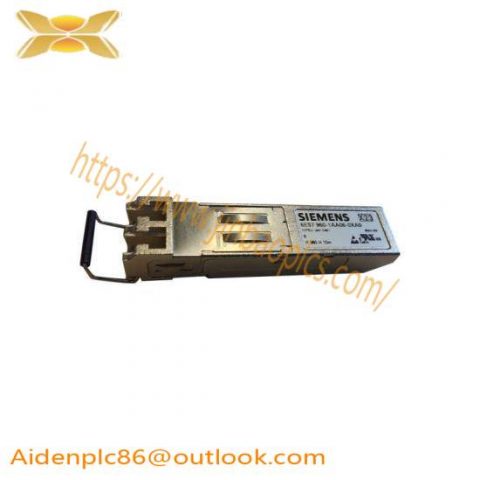Siemens 6ES7960-1AB06-0XA0 - Advanced Control Module