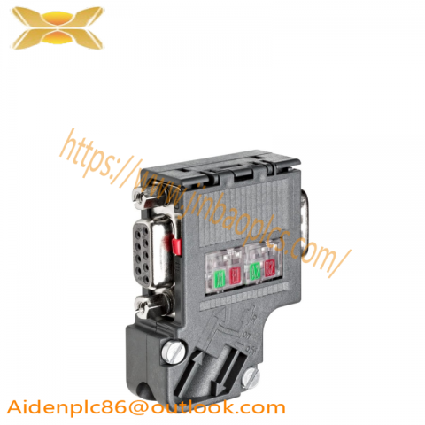 SIEMENS Simatic DP Bus Connector, 6ES7972-0BB60-0XA0, Programmable Logic Controller Systems
