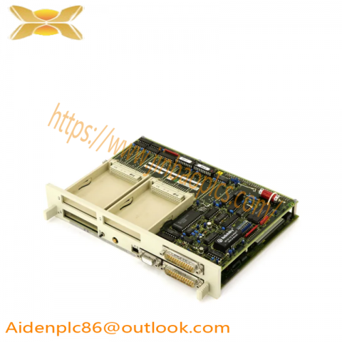 SIEMENS 6FM1470-4BA25: Industrial Video Display Module, Optimized for Advanced Control Systems