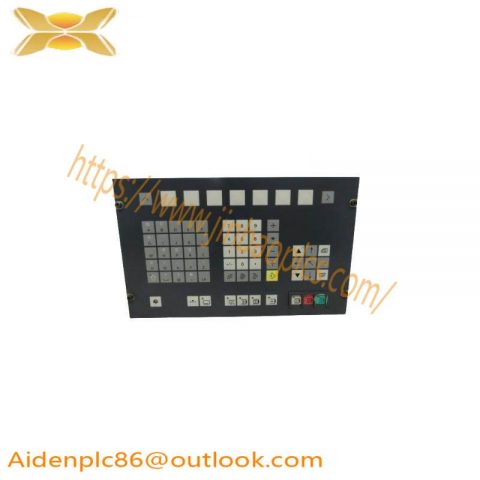 SIEMENS 6FM2805-4AS31 Operator Keyboard, Advanced Industrial Control Solutions