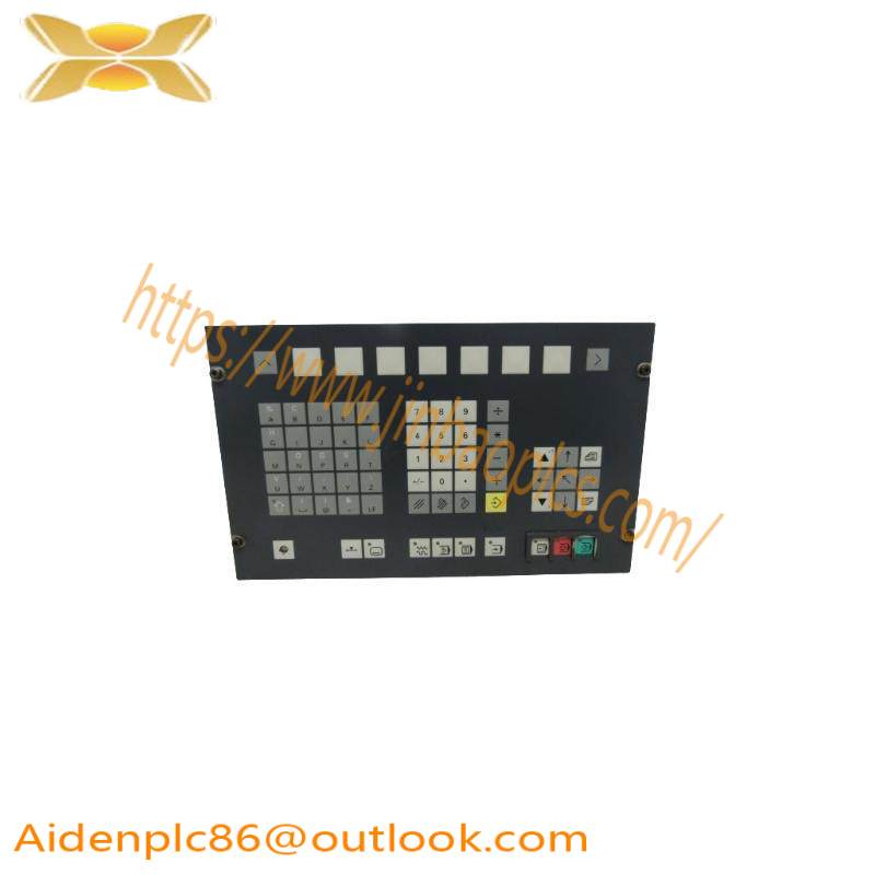 6fm2805-4as31_siemens_operator_keyboard.jpg SIEMENS 6FM2805-4AS31 Operator Keyboard, Advanced Industrial Control Solutions