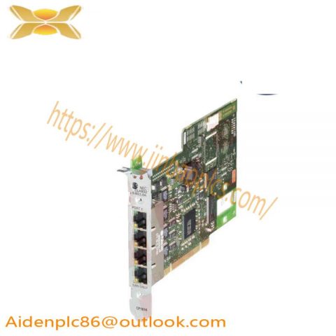 SIEMENS 6GK1-161-6AA00 Communication Processor