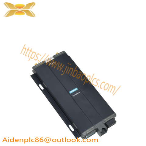 SIEMENS 6GK5747-1AA30-6AA0 Ethernet Client Module, Industrial Control Solutions