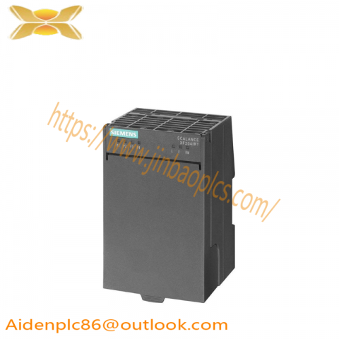 SIEMENS 6GK7204-0BA00-2AF2: Scalable Industrial Ethernet Switch for Efficient Network Solutions