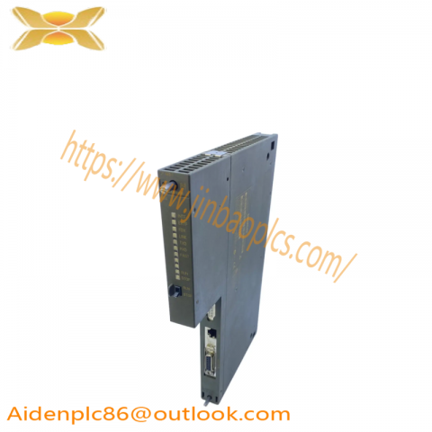 SIEMENS 6GK7443-1EX11-0XE0: Advanced Communication Processor, Optimized for Industry 4.0 Applications