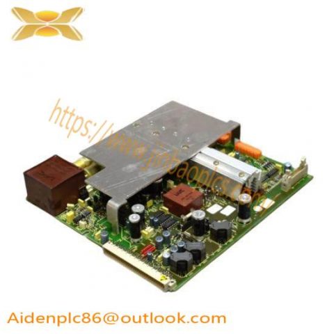 Siemens 6SC6100-0GE01 Central Module for Industrial Control Systems